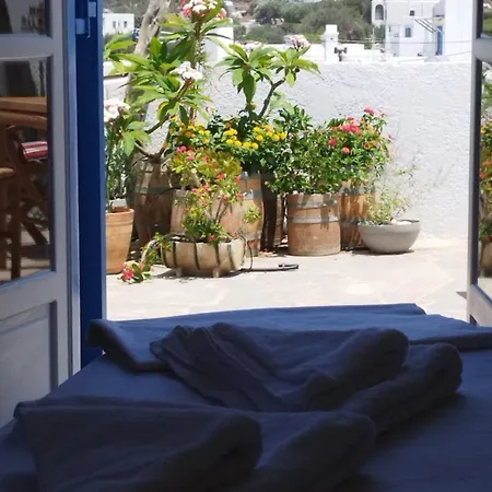 12 Acropolis Penthouse * Amorgos