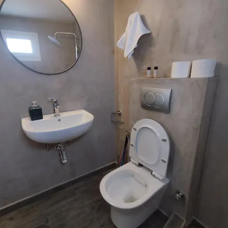 12 Acropolis Penthouse Amorgos